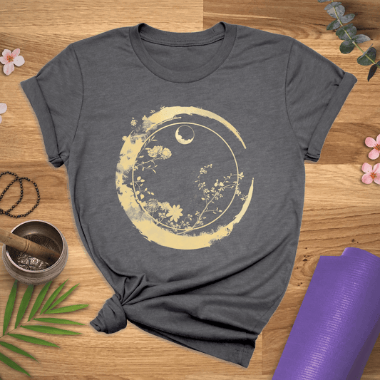 Floral Lunar Tee