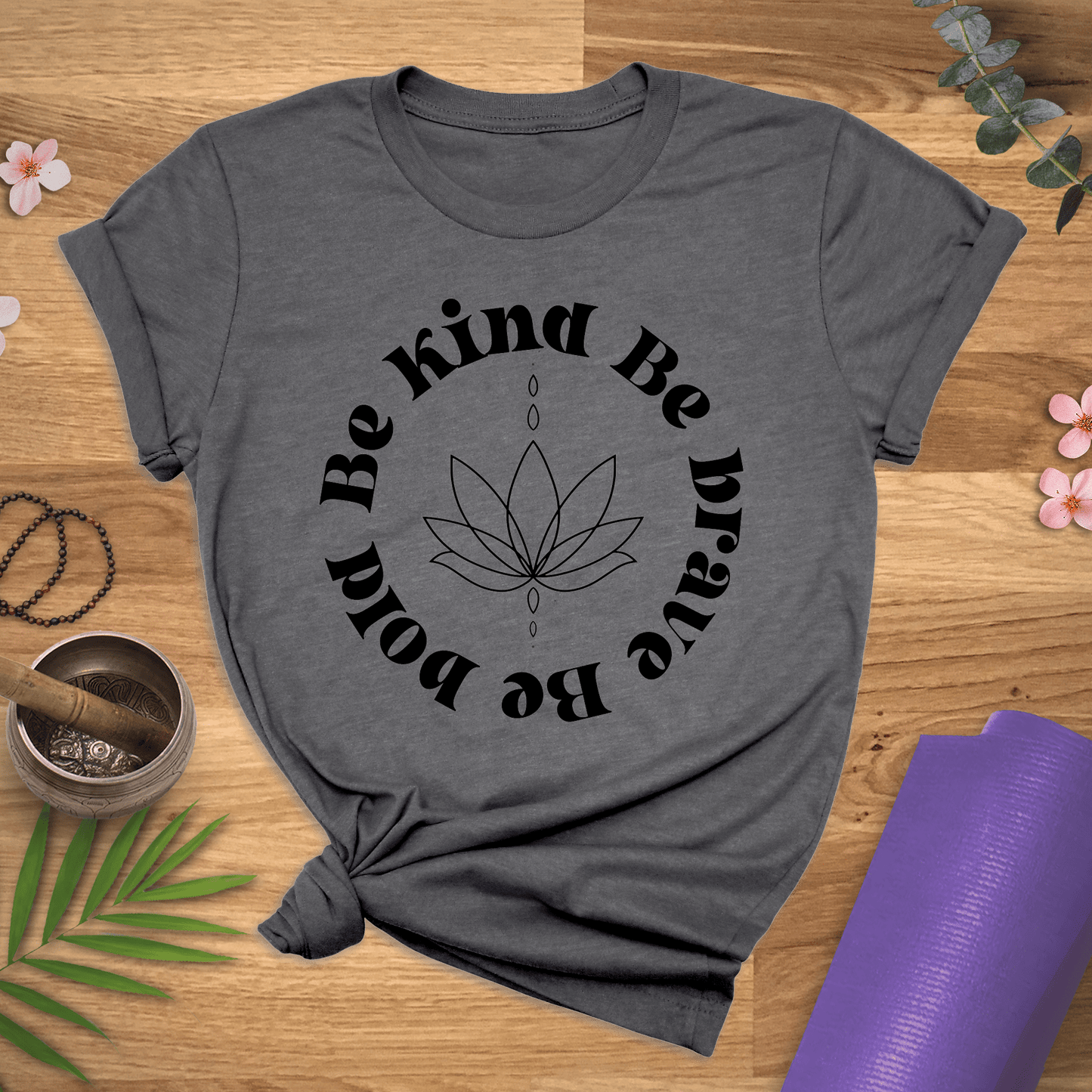 Kind Brave Bold Tee