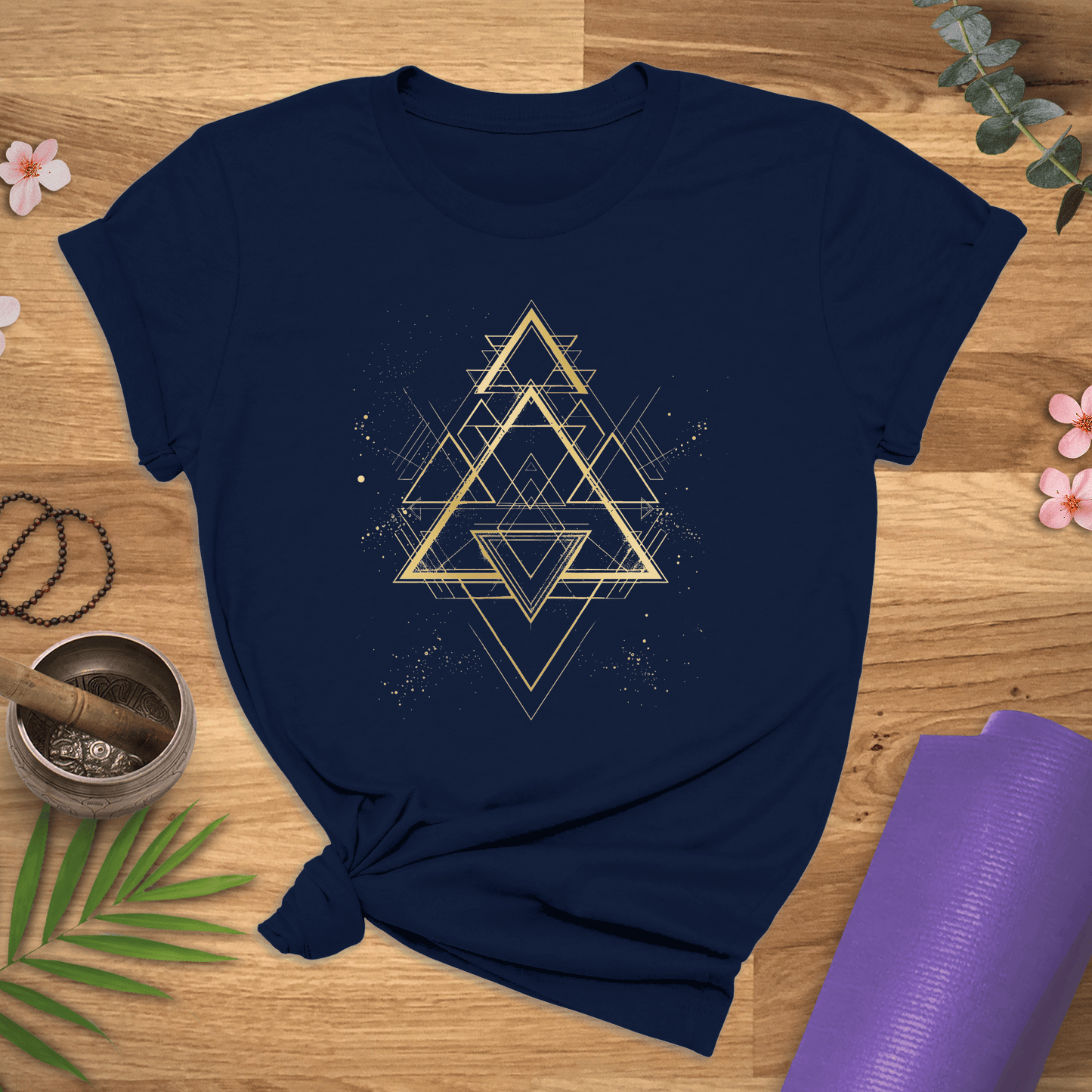 Sacred Triangle Tee