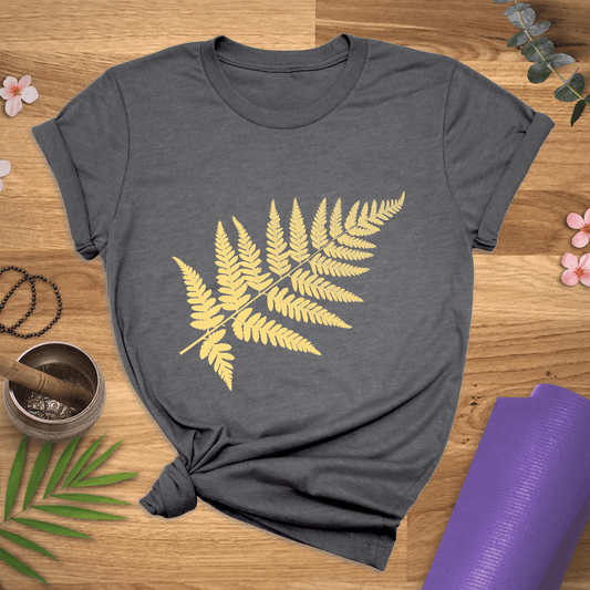 Fern Leaf Tee