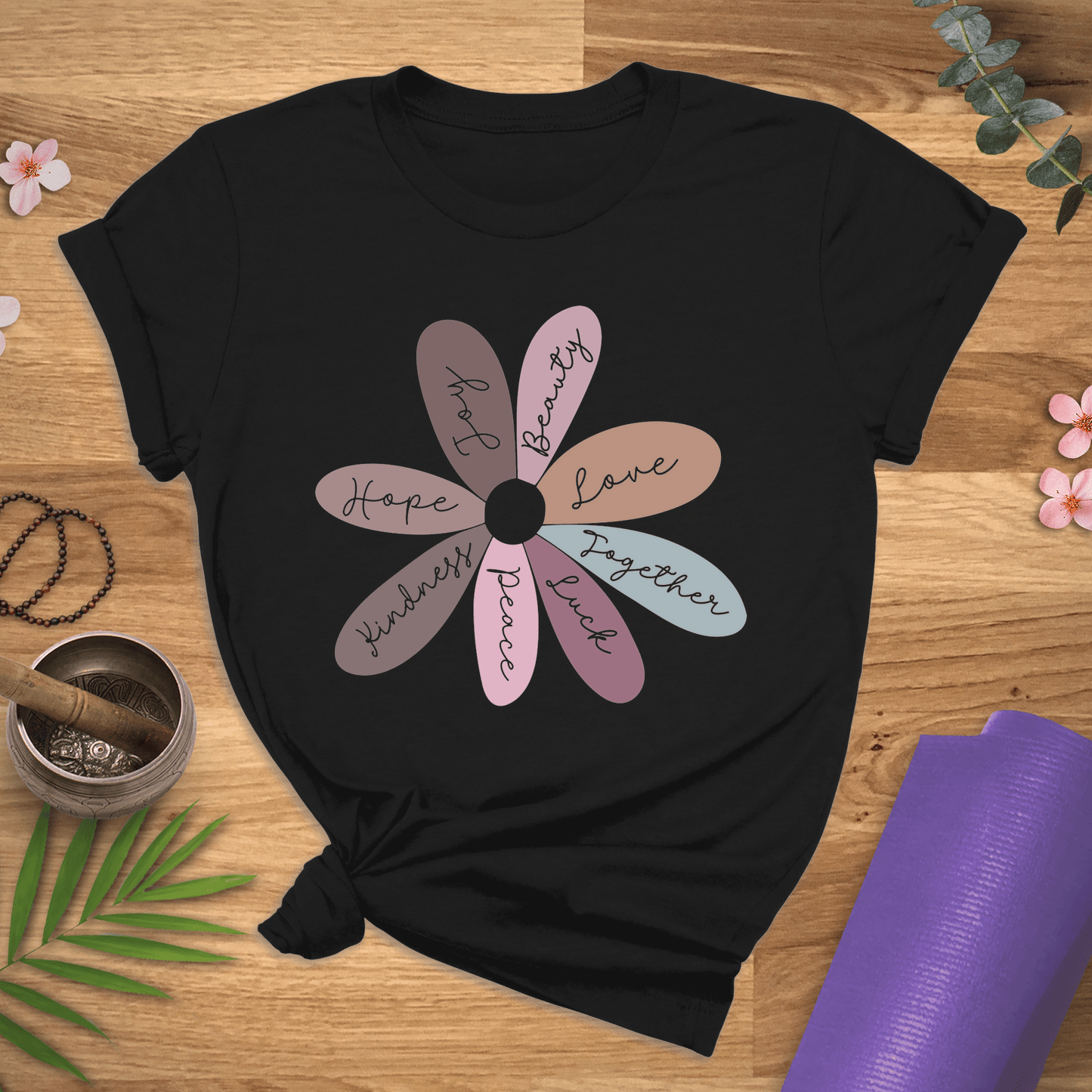 Affirmation Daisy Tee