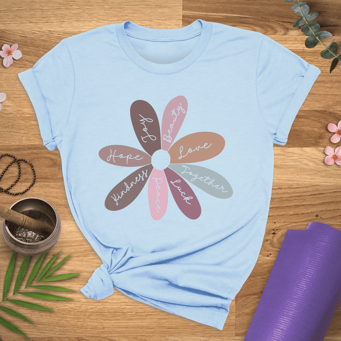 Affirmation Daisy Tee