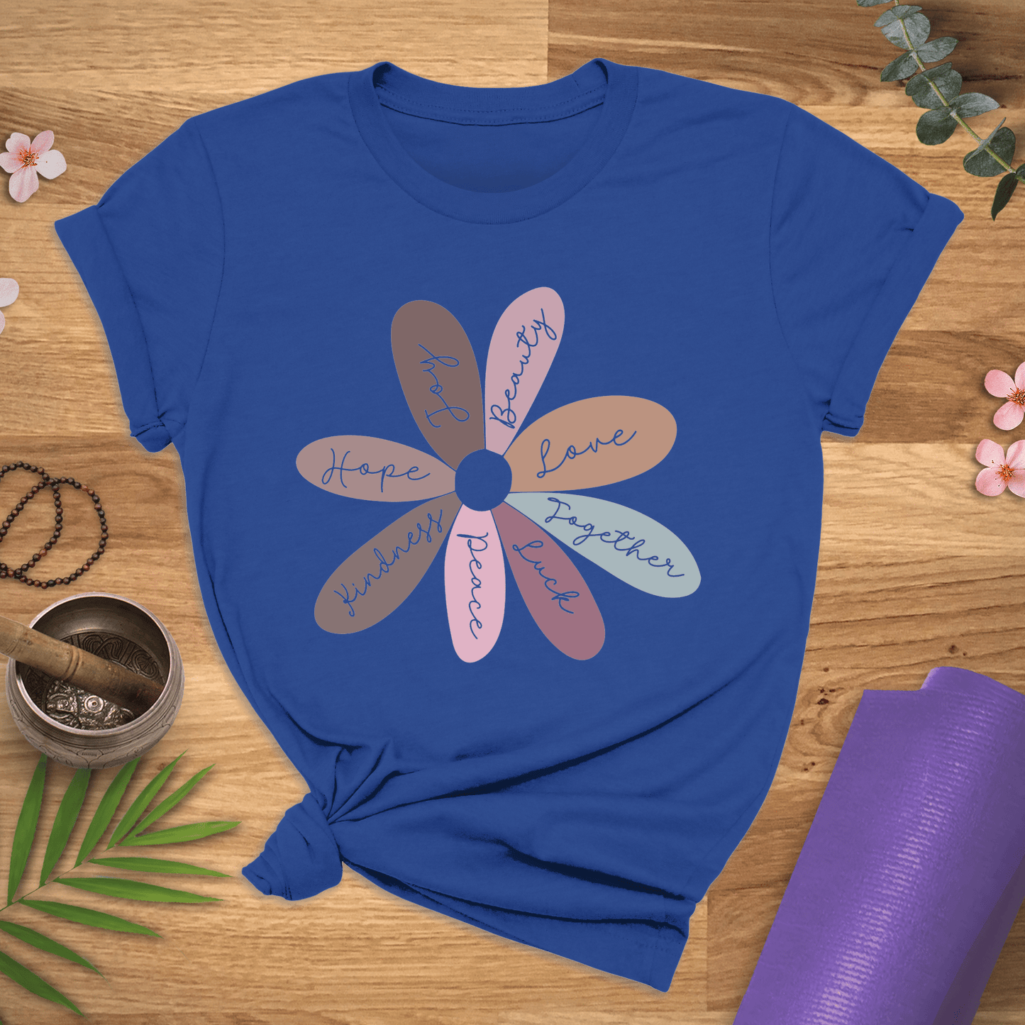 Affirmation Daisy Tee