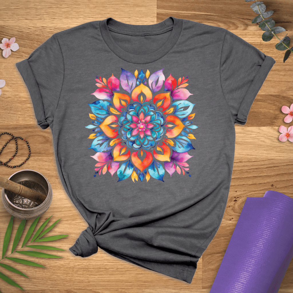 Bloom Spiral Tee