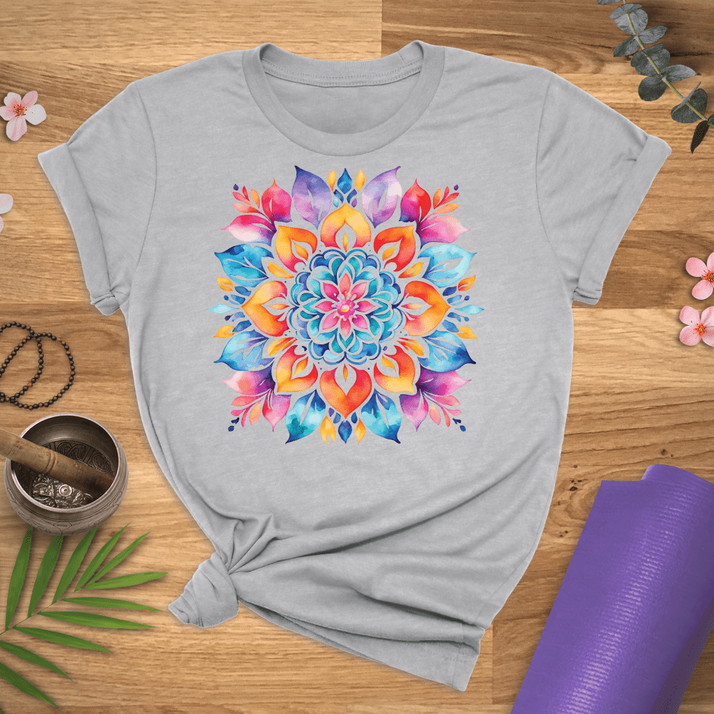 Bloom Spiral Tee