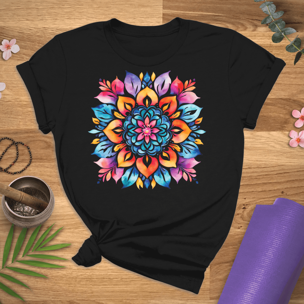 Bloom Spiral Tee