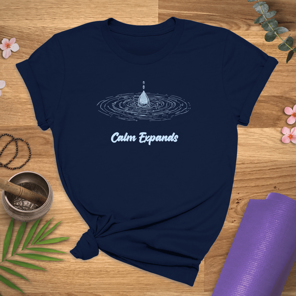 Calm Expands Tee