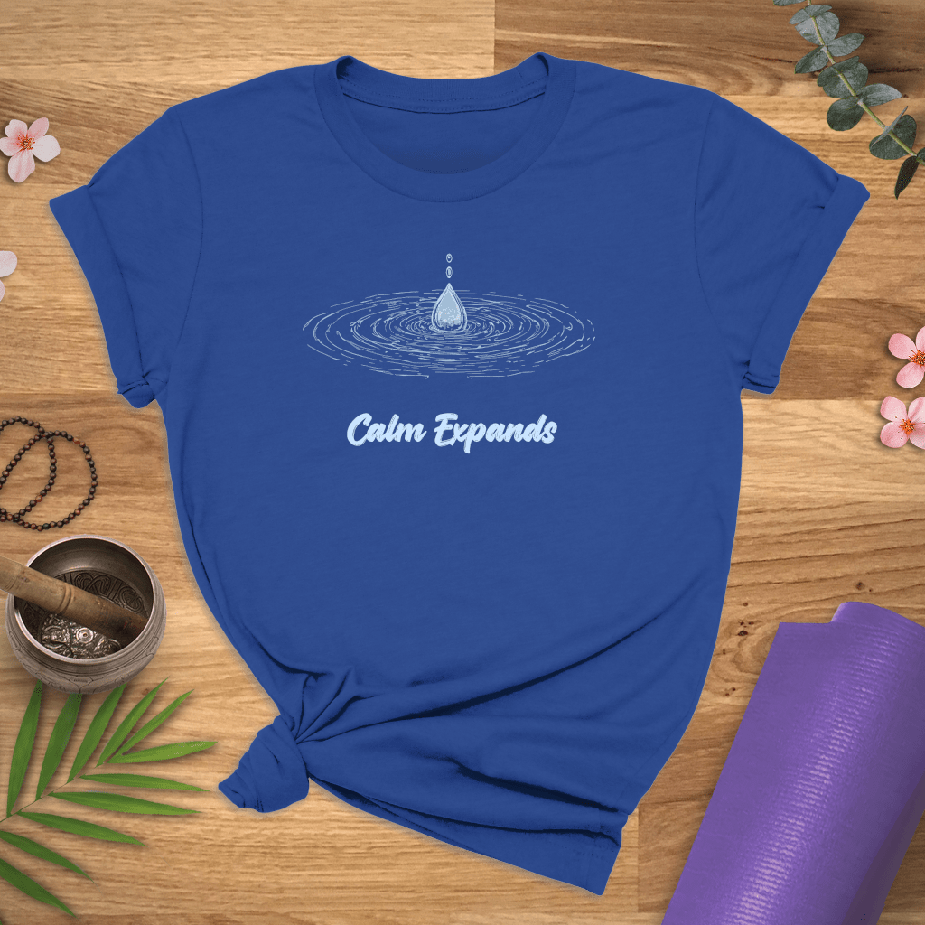 Calm Expands Tee