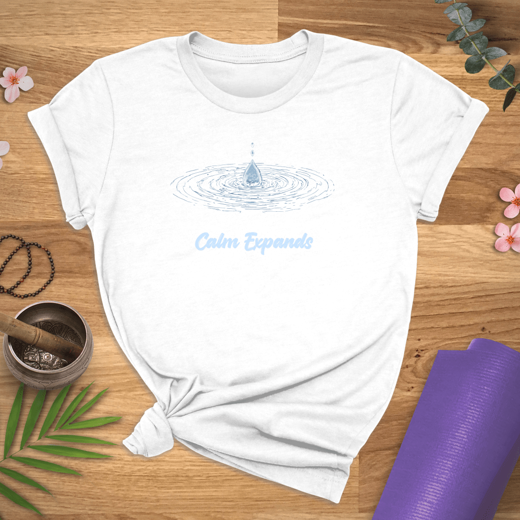 Calm Expands Tee