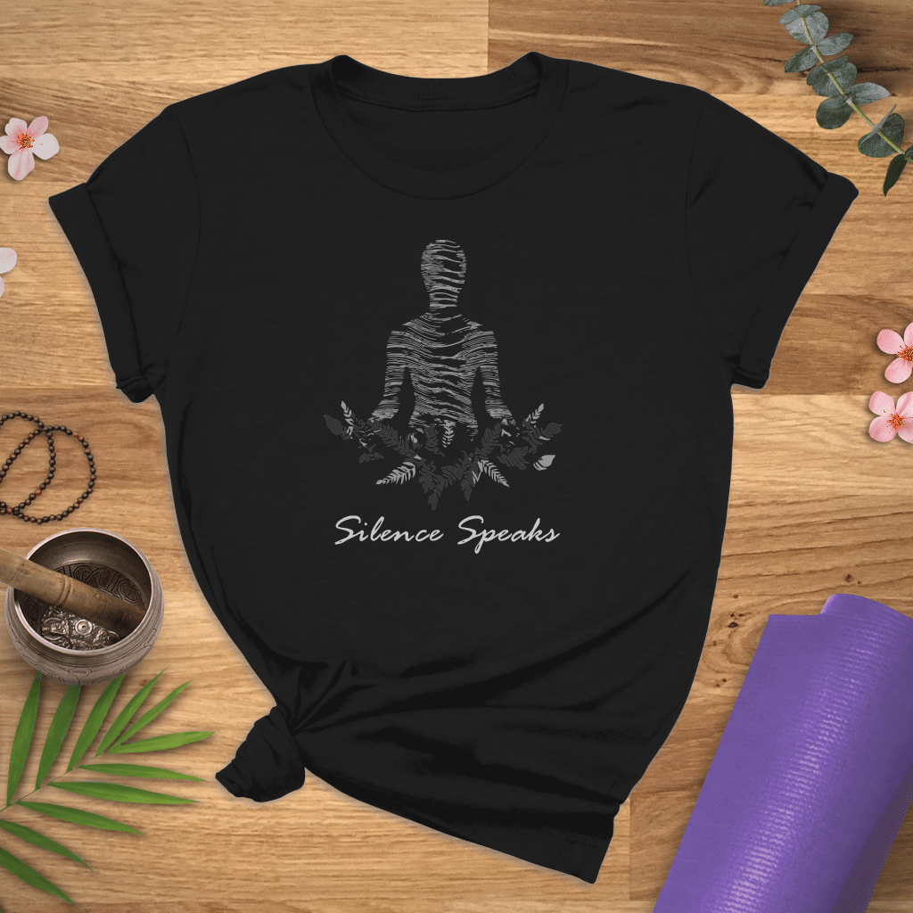 Silence Speaks Tee