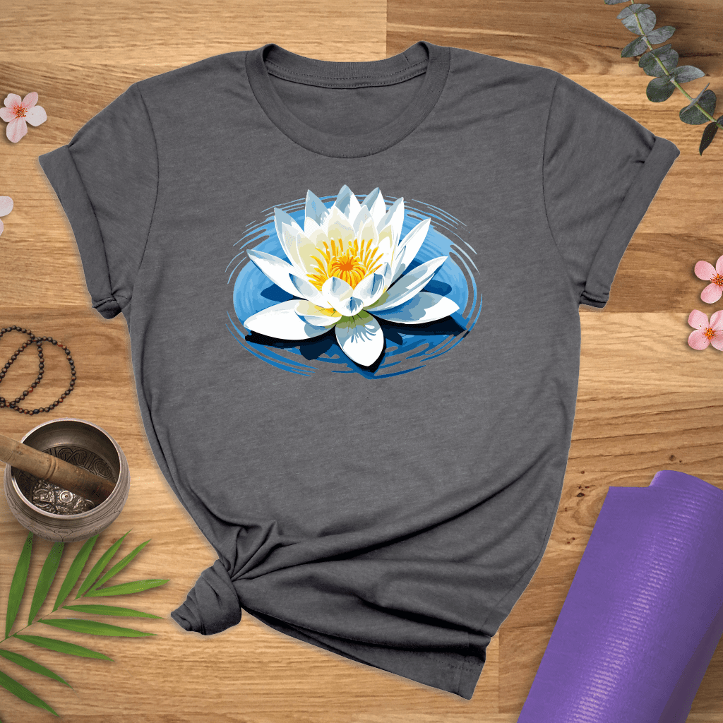 Lotus Pond Tee