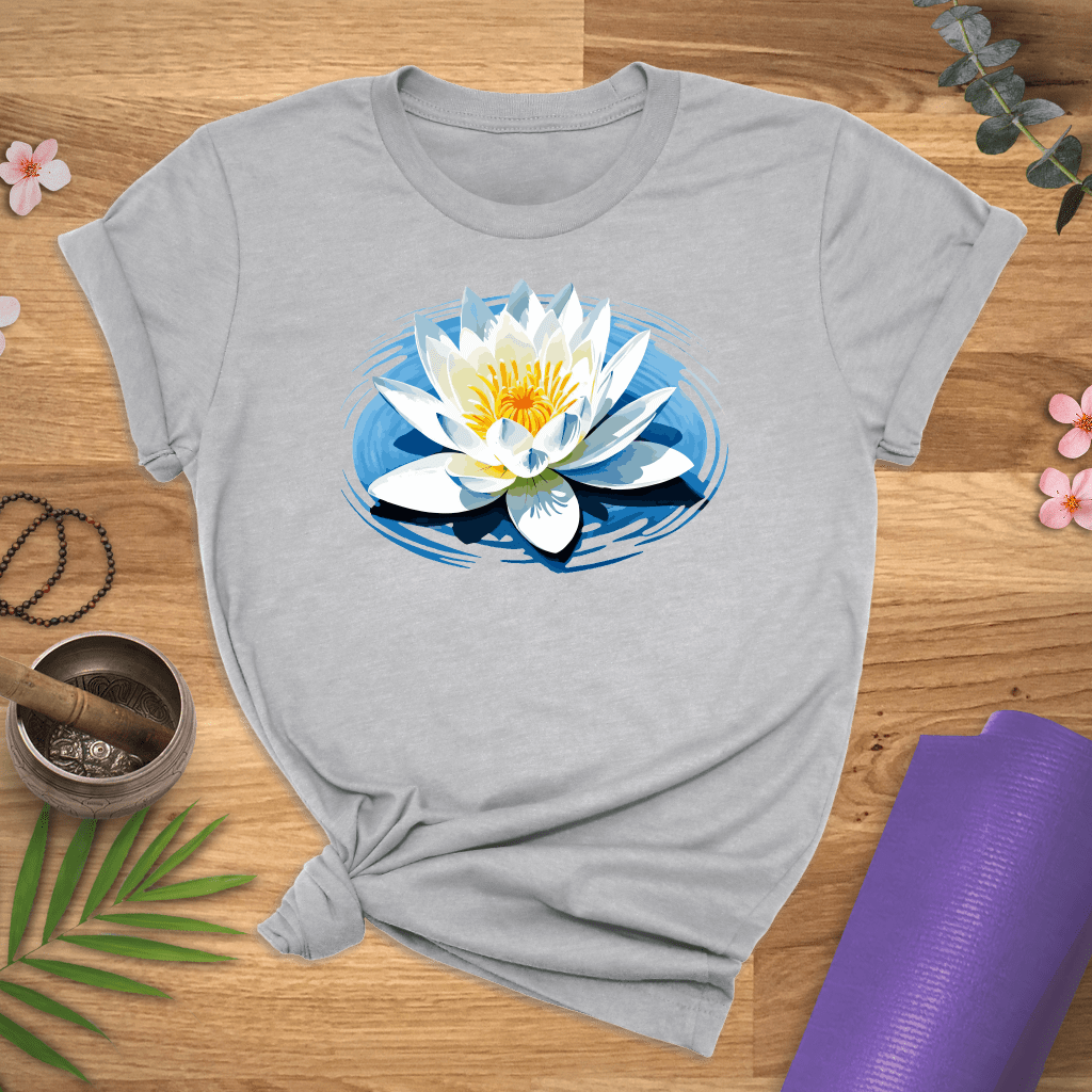 Lotus Pond Tee