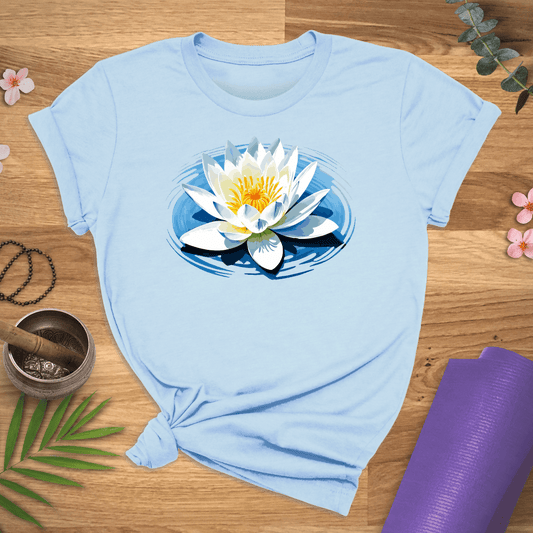 Lotus Pond Tee