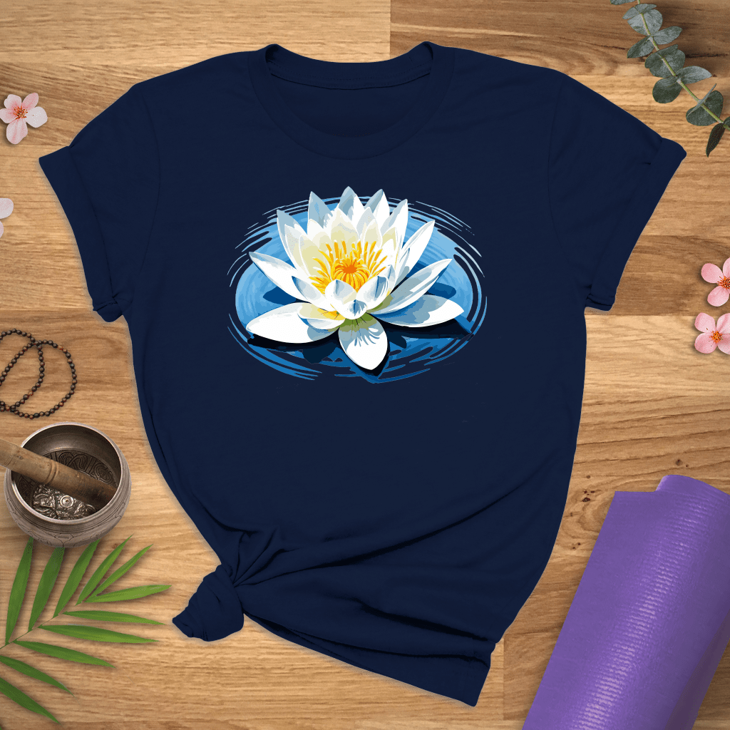 Lotus Pond Tee