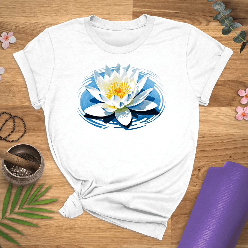 Lotus Pond Tee