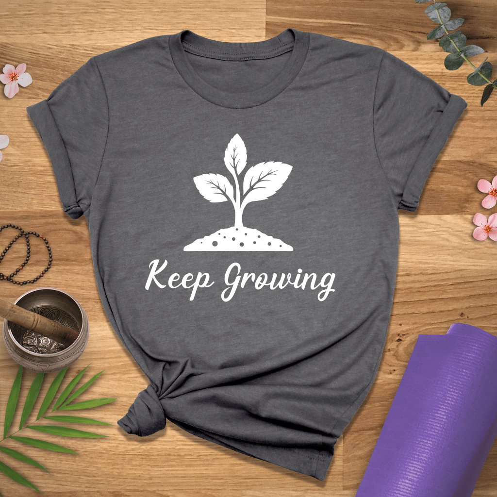 Keep Growing Tee