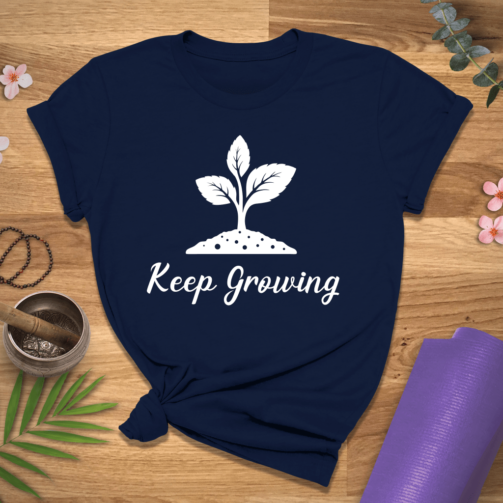 Keep Growing Tee