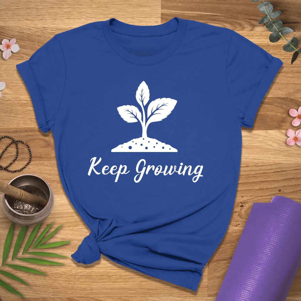 Keep Growing Tee