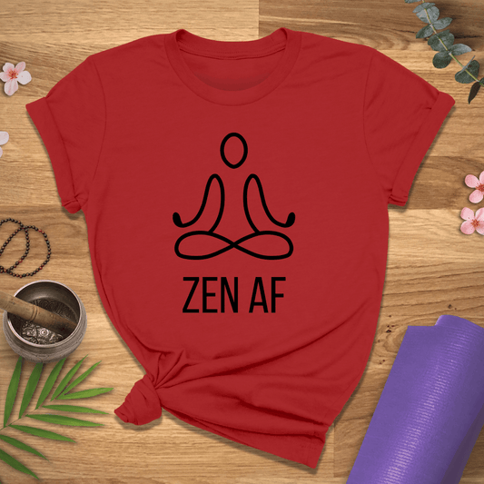 Zen AF Line Tee