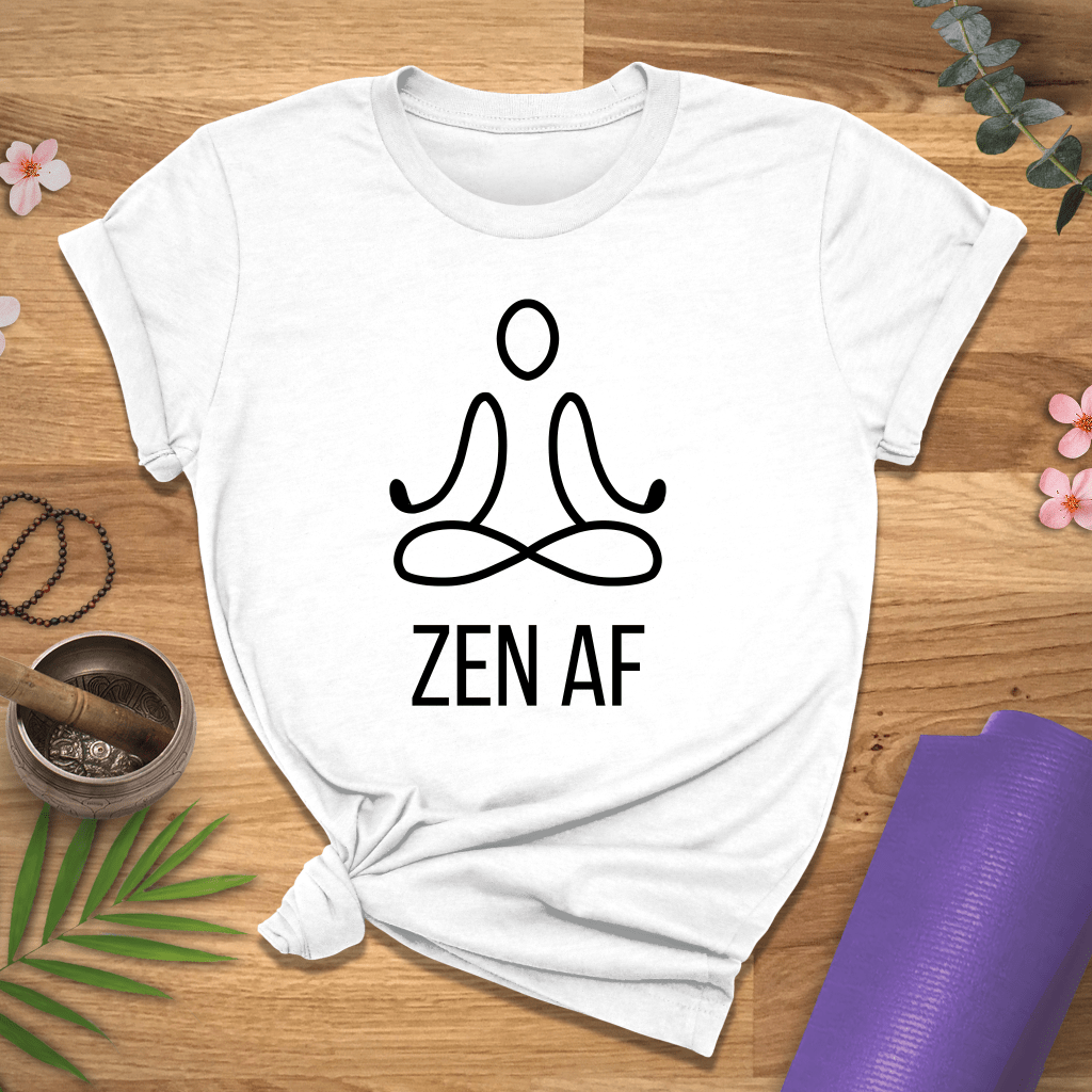 Zen AF Line Tee