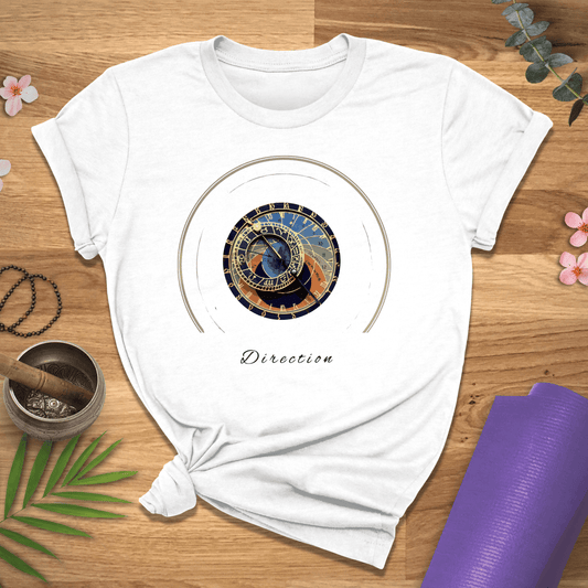 Compass Direction Tee