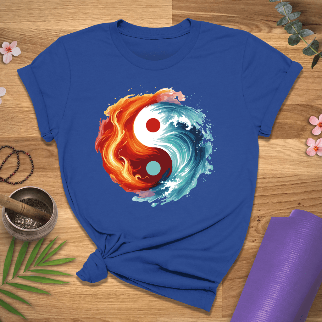 Yin Yang Element Tee