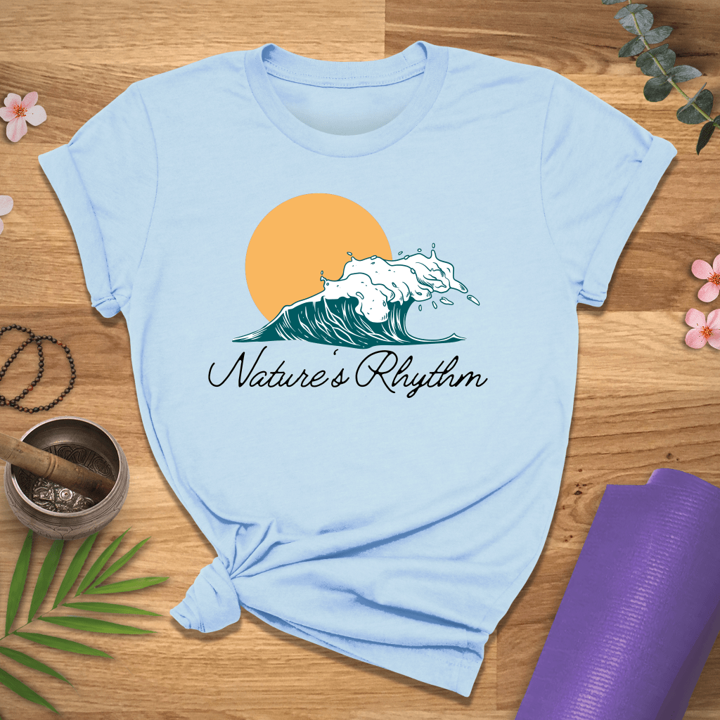 Nature's Rhythm Tee