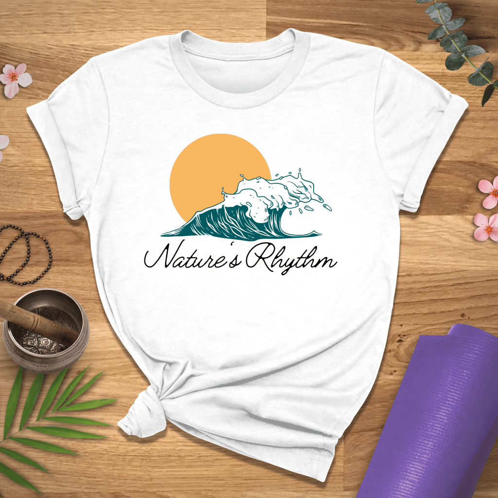 Nature's Rhythm Tee