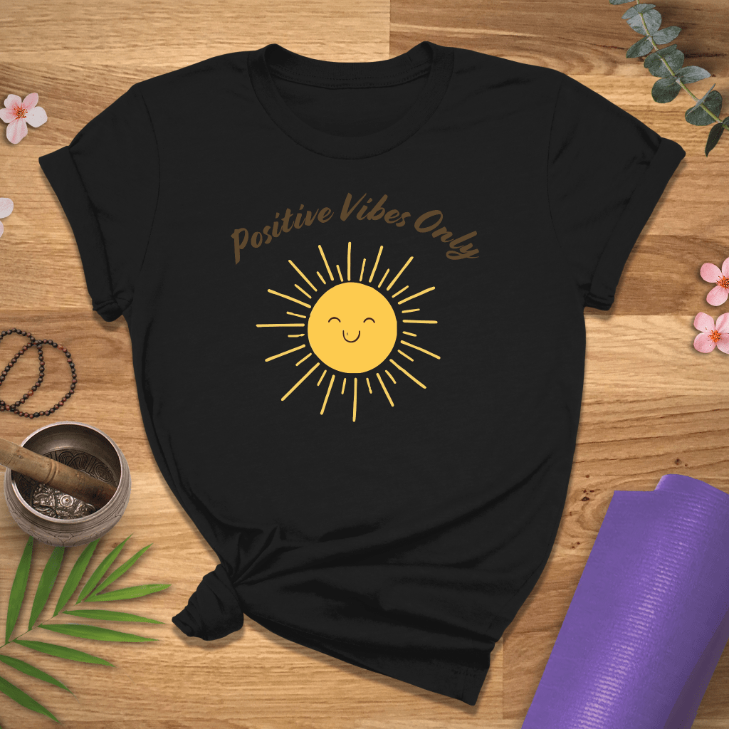 Positive Sun Vibes Tee