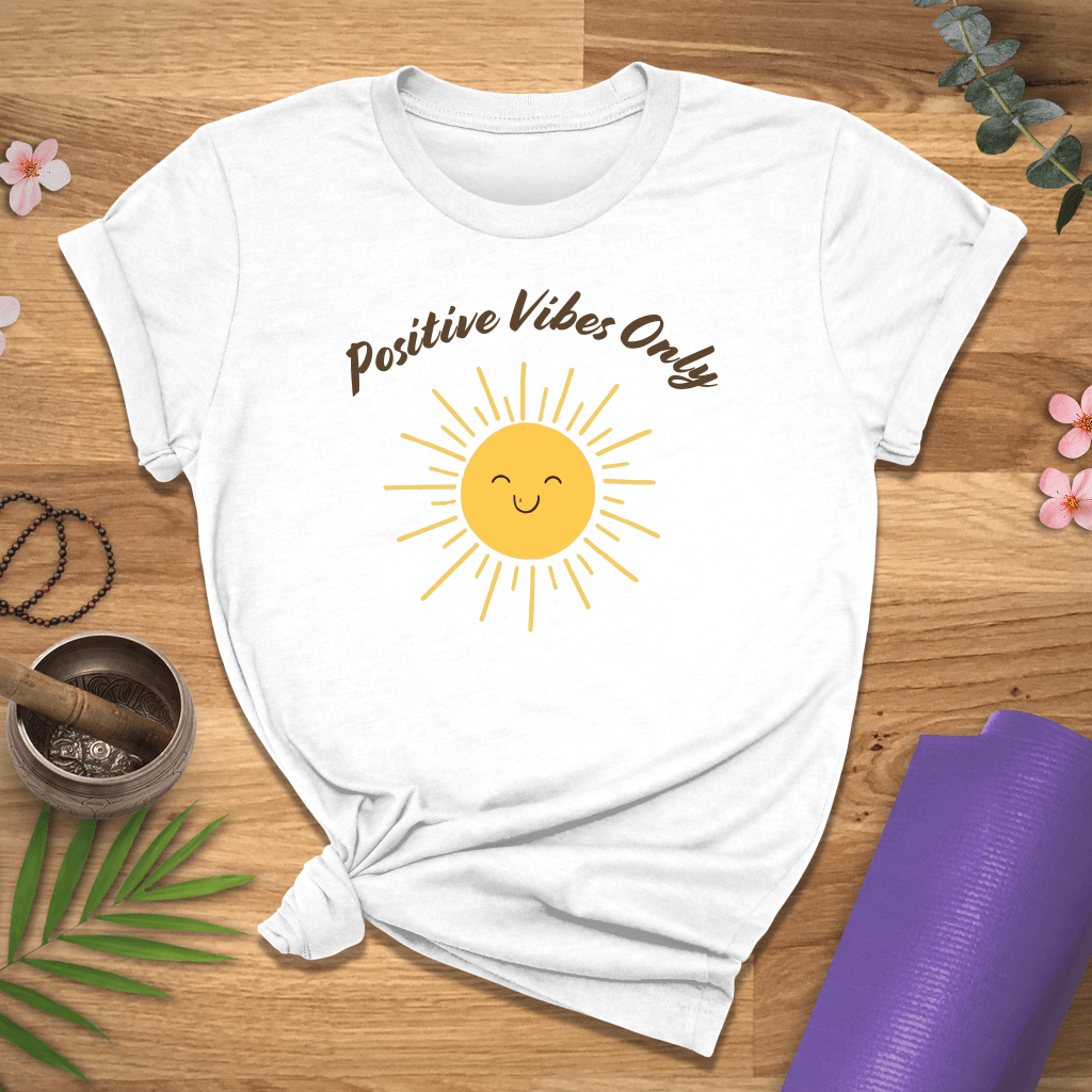 Positive Sun Vibes Tee