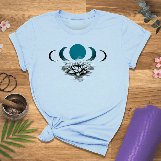 Lotus Mirror Tee