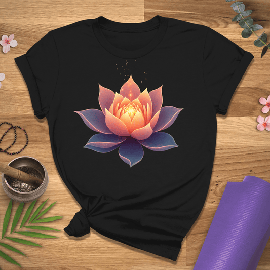 Radiant Bloom Tee