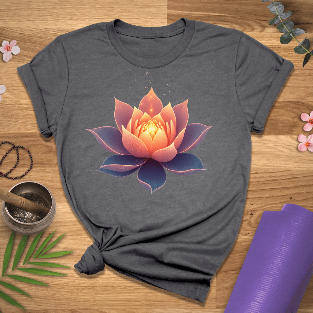 Radiant Bloom Tee