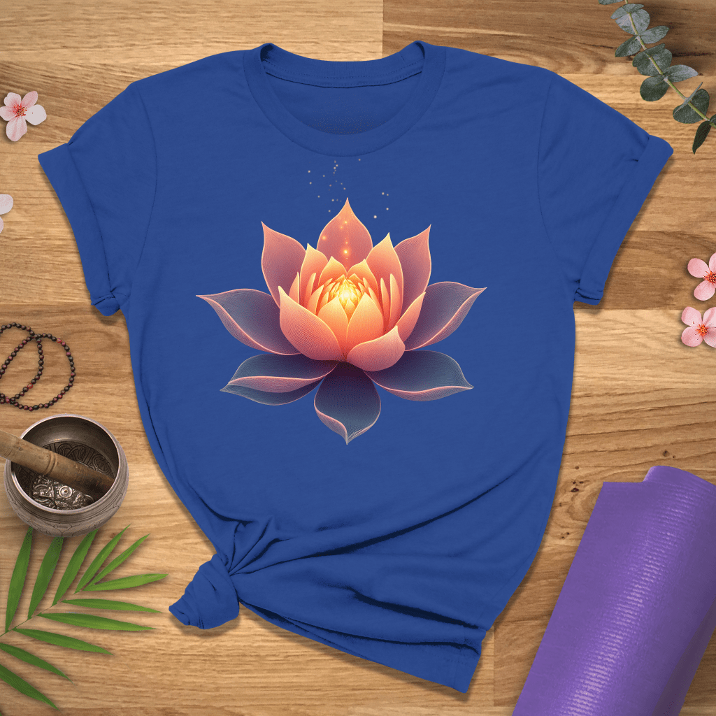 Radiant Bloom Tee