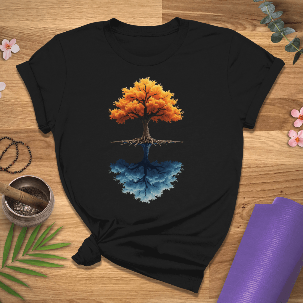 Autumn Reflections Tee