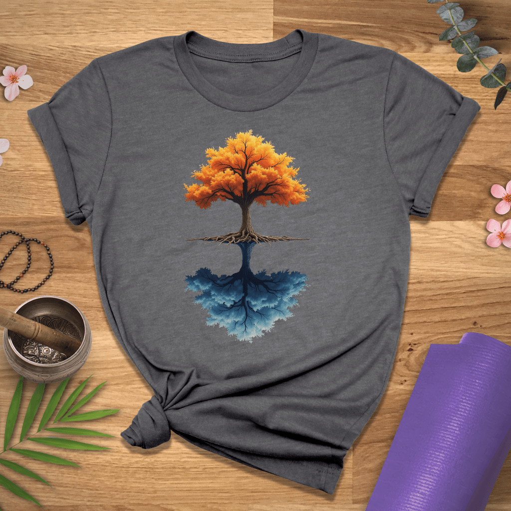 Autumn Reflections Tee