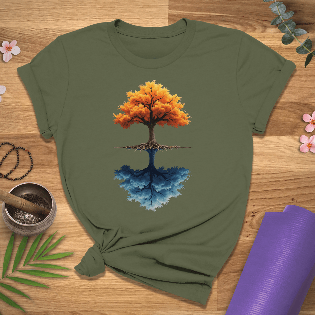 Autumn Reflections Tee