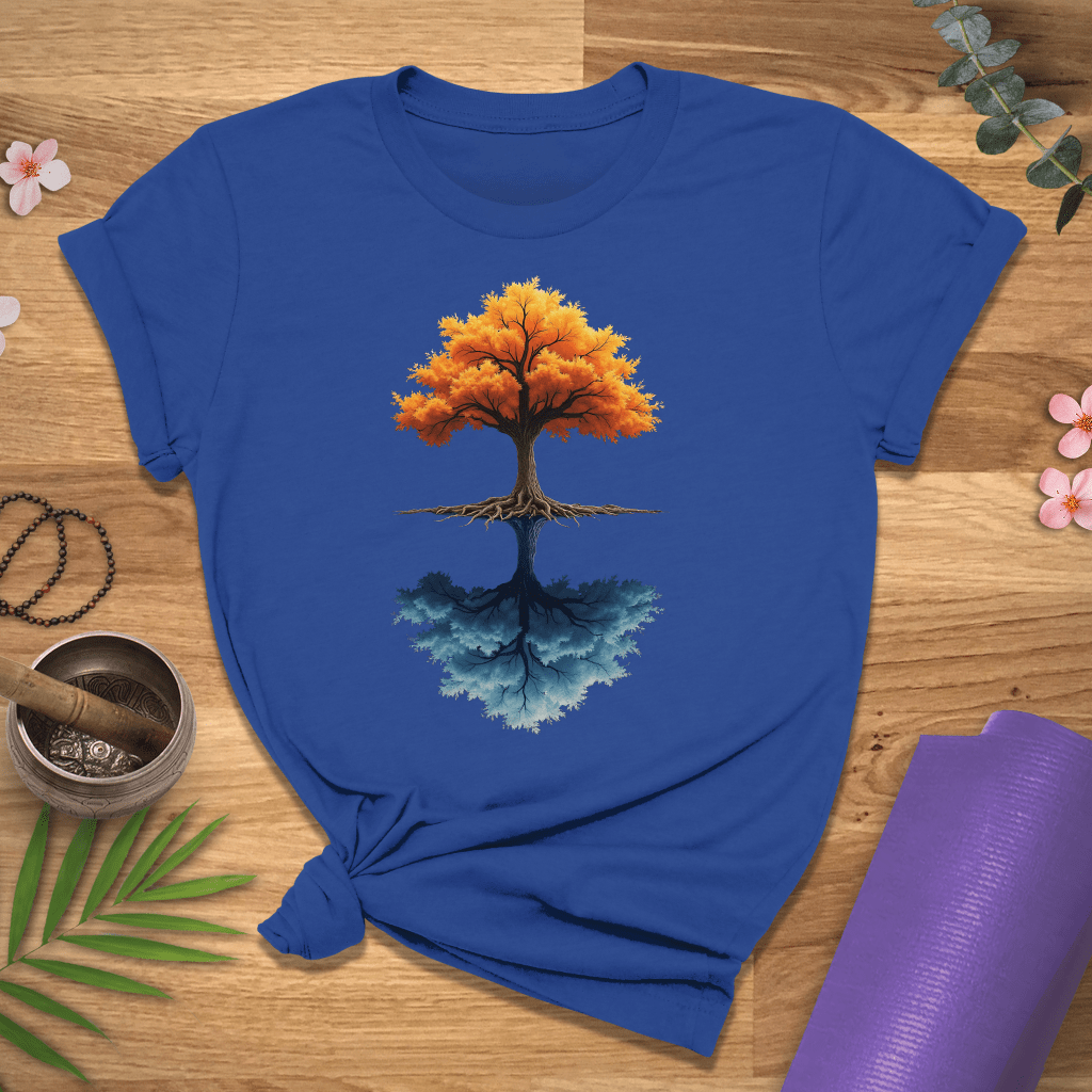 Autumn Reflections Tee