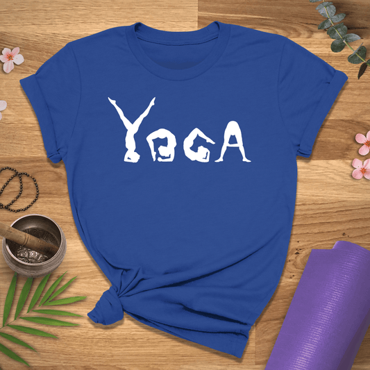 I Am Yoga Tee