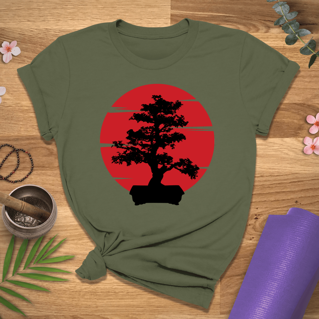 Bonsai Life Tee