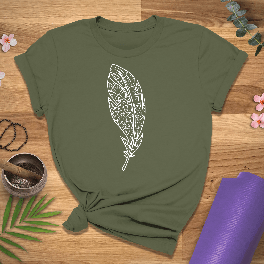 Feather Light Tee