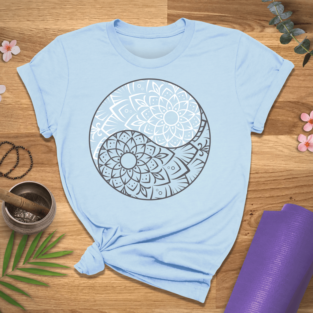 Yin Yang Duality Tee