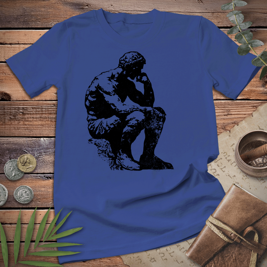 The Thinker Tee