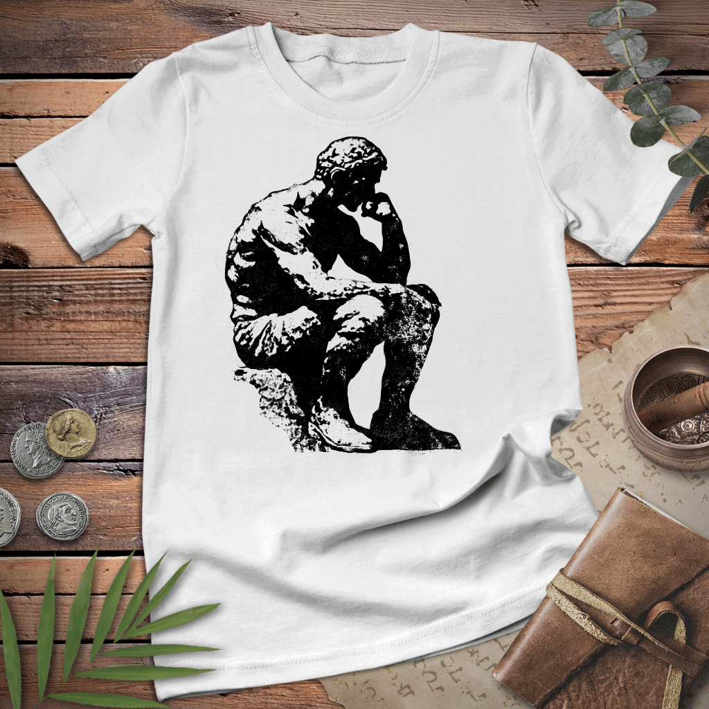 The Thinker Tee