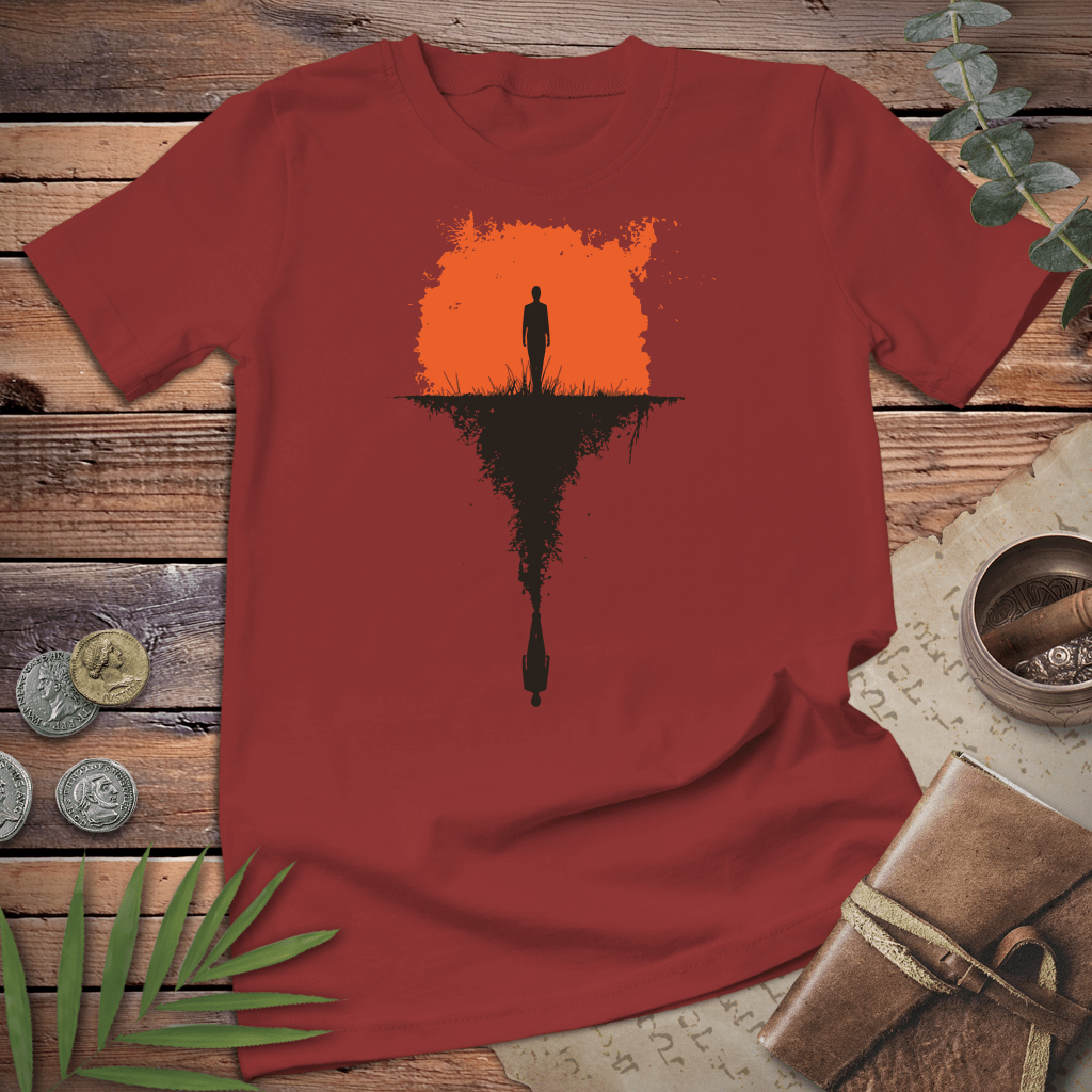 Road Less Traveled Tee