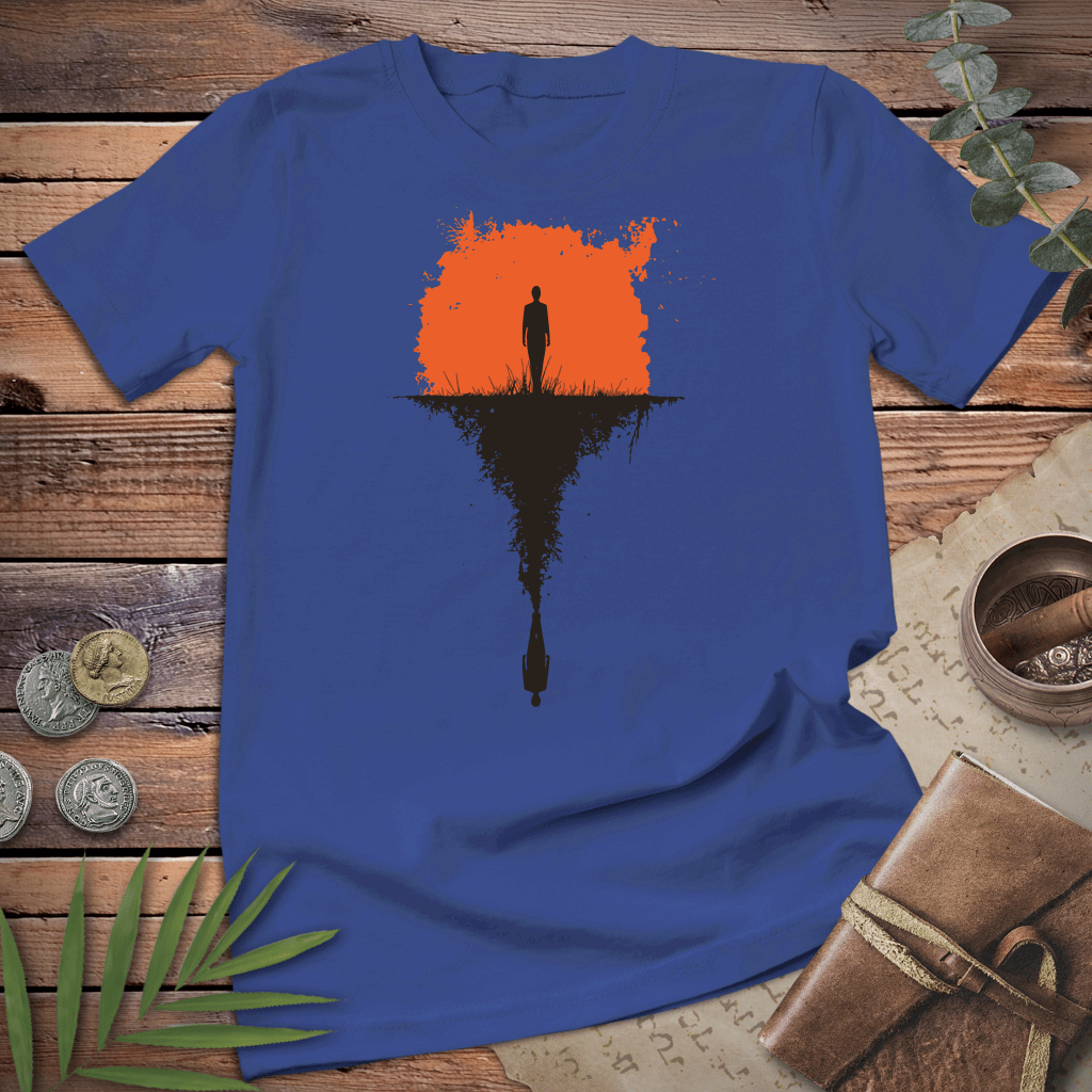 Road Less Traveled Tee