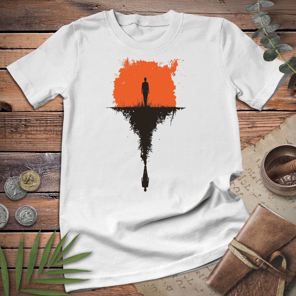 Road Less Traveled Tee