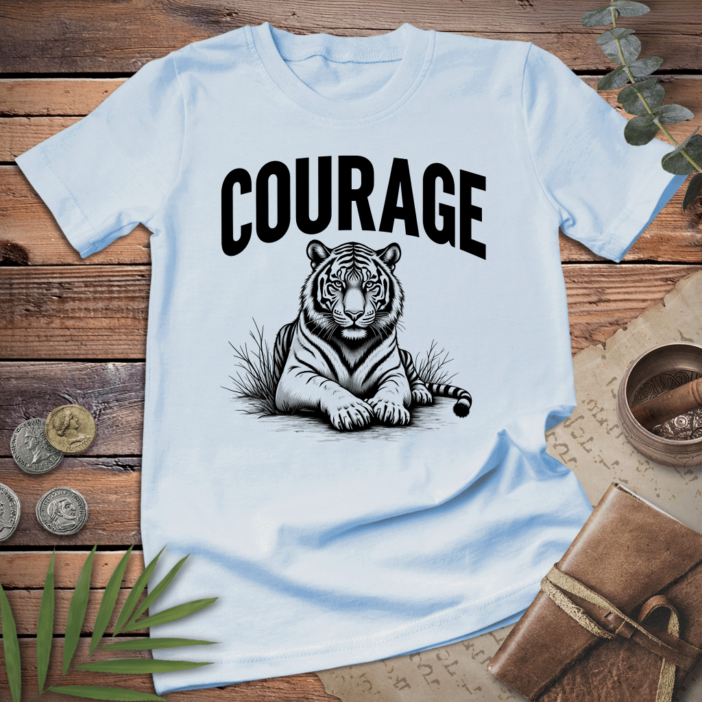 Tiger Courage Tee