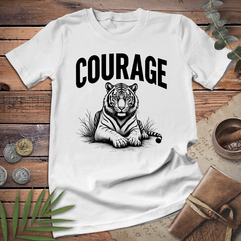 Tiger Courage Tee