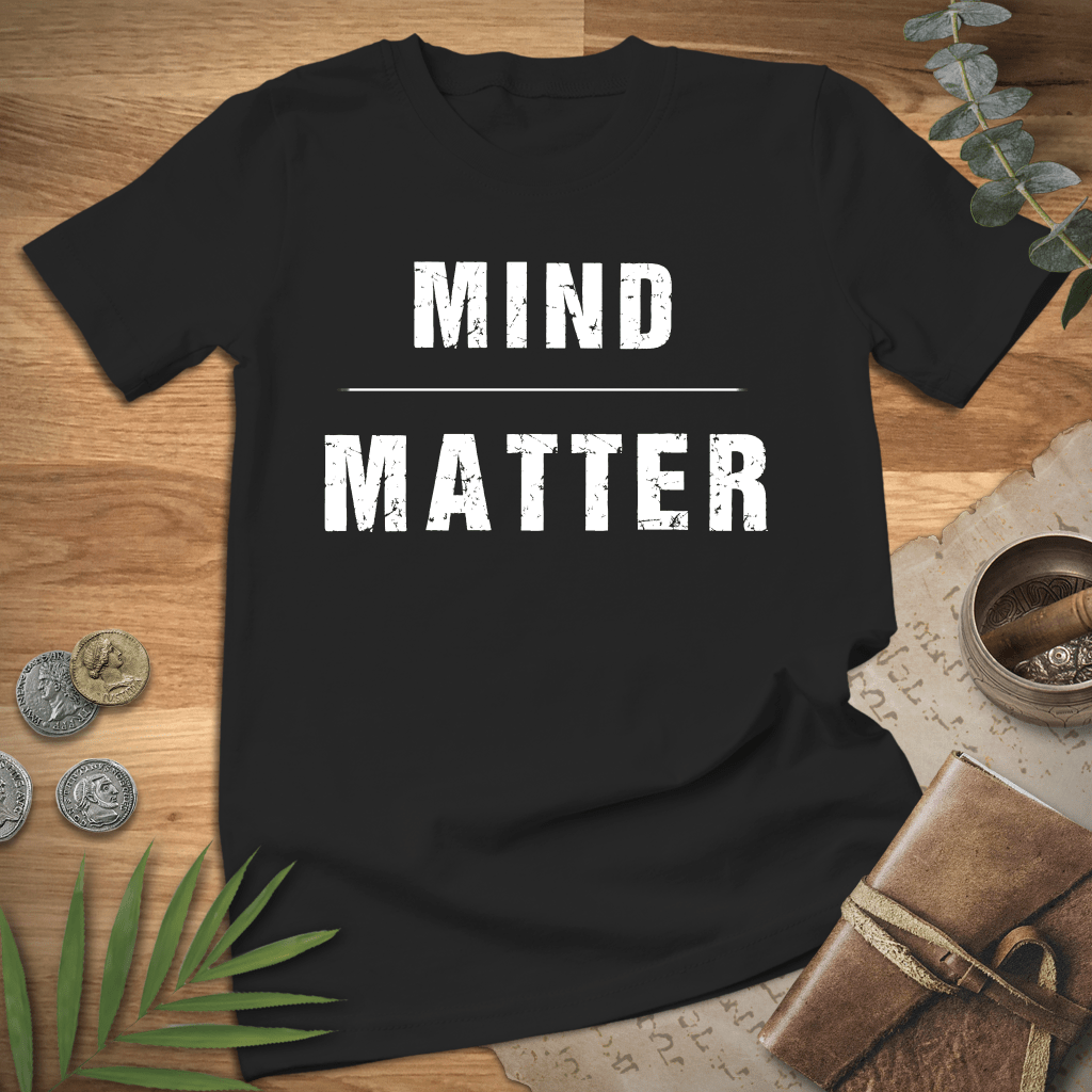 Mind Over Matter Tee